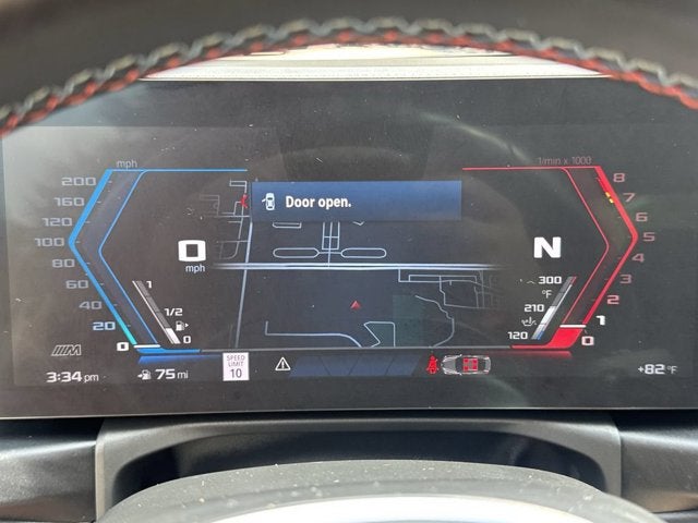 2024 BMW M4 Base