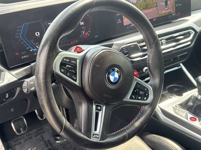 2024 BMW M4 Base