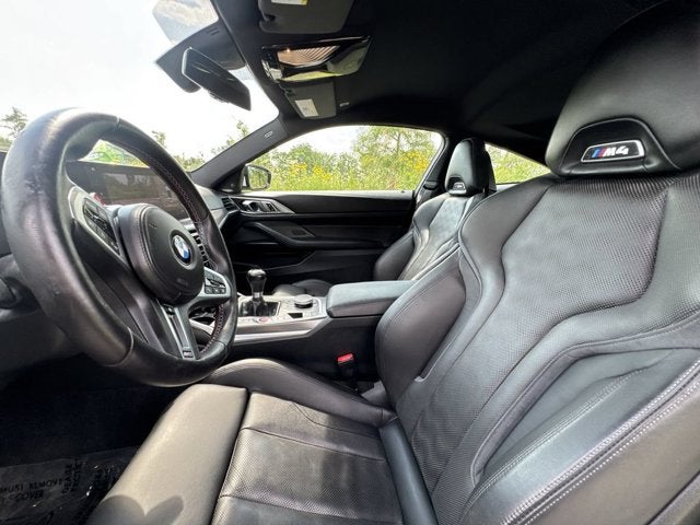 2024 BMW M4 Base