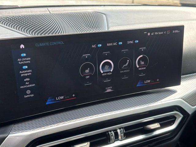 2024 BMW M4 Base