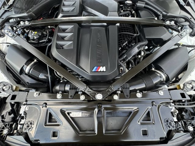 2024 BMW M4 Base