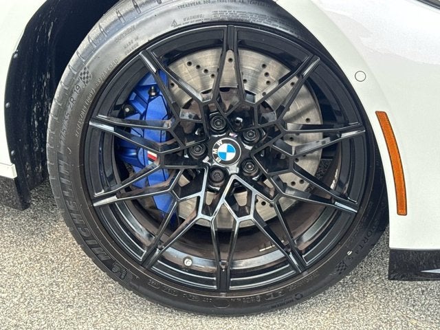 2024 BMW M4 Base
