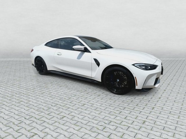 2024 BMW M4 Base