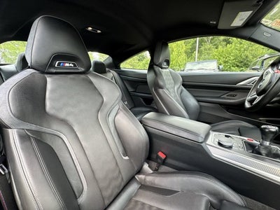 2024 BMW M4 Base