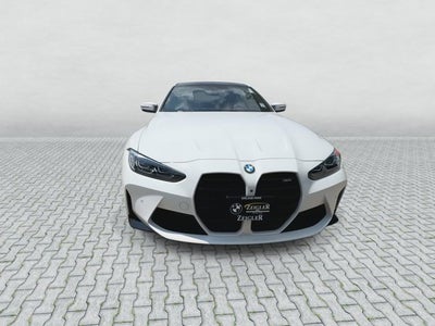 2024 BMW M4 Base