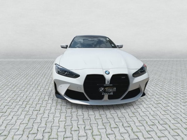 2024 BMW M4 Base