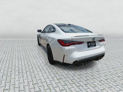 2024 BMW M4 Base