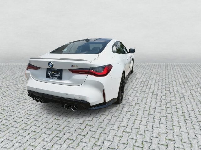 2024 BMW M4 Base