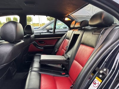 2001 BMW 5 Series M5
