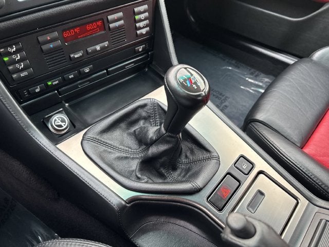 2001 BMW 5 Series M5