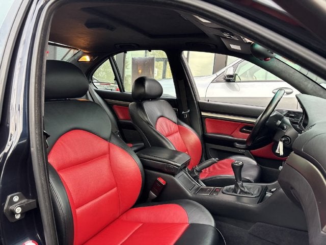 2001 BMW 5 Series M5