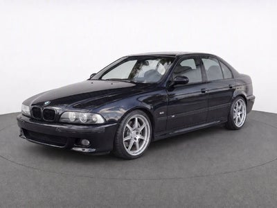 2001 BMW 5 Series M5