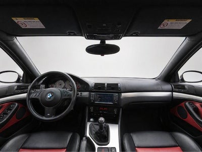 2001 BMW 5 Series M5