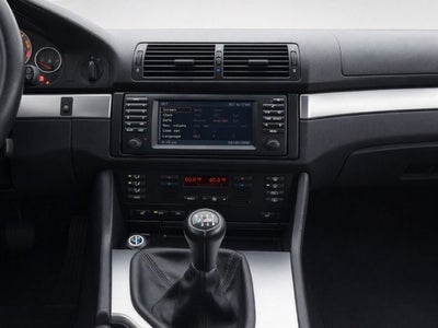 2001 BMW 5 Series M5