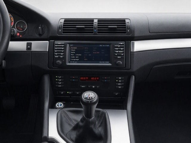 2001 BMW 5 Series M5