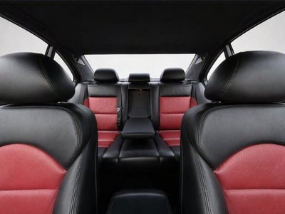 2001 BMW 5 Series M5