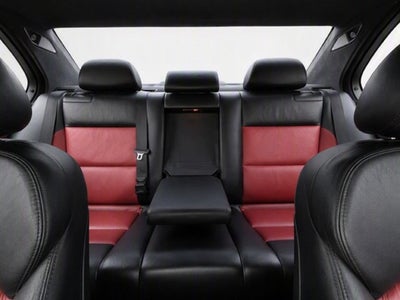 2001 BMW 5 Series M5