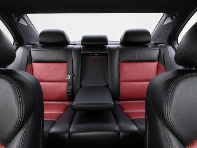 2001 BMW 5 Series M5