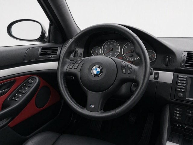2001 BMW 5 Series M5