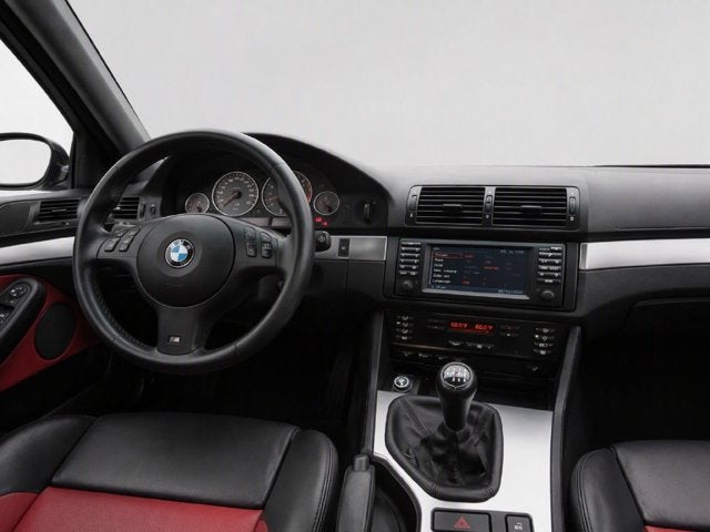 2001 BMW 5 Series M5