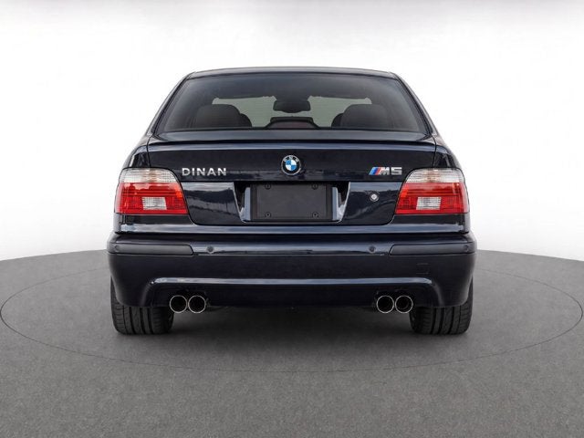 2001 BMW 5 Series M5
