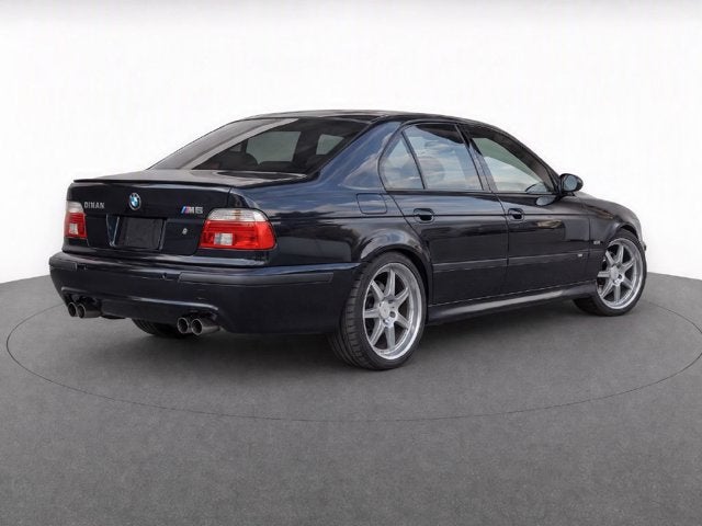 2001 BMW 5 Series M5