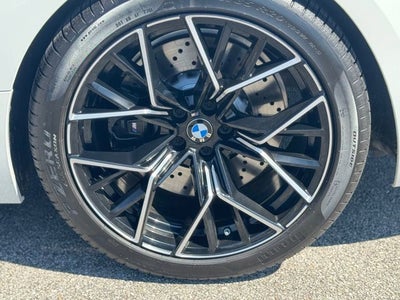 2022 BMW M8 Competition