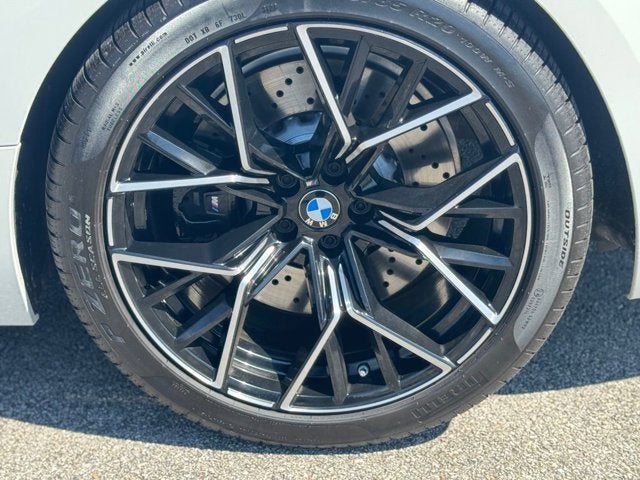 2022 BMW M8 Competition