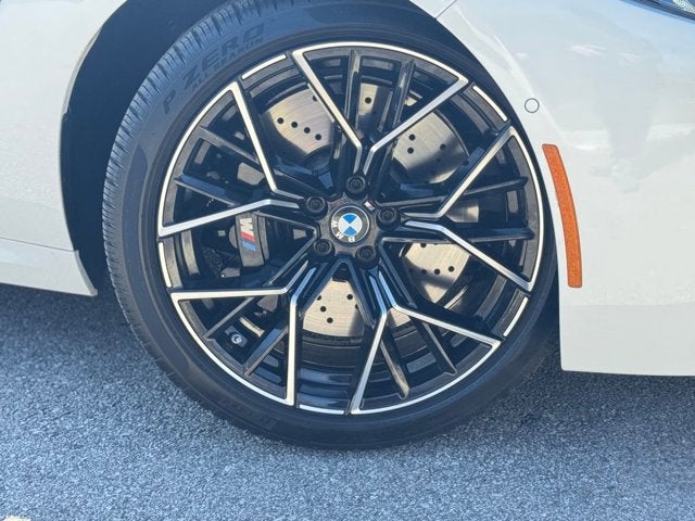 2022 BMW M8 Competition