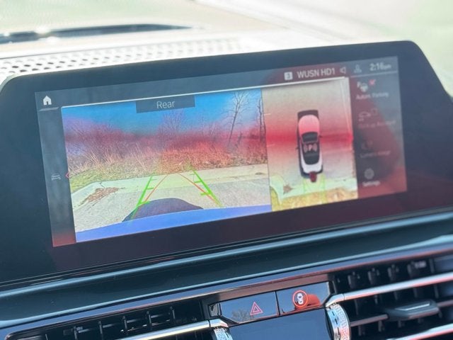 2022 BMW M8 Competition