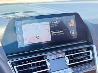 2022 BMW M8 Competition