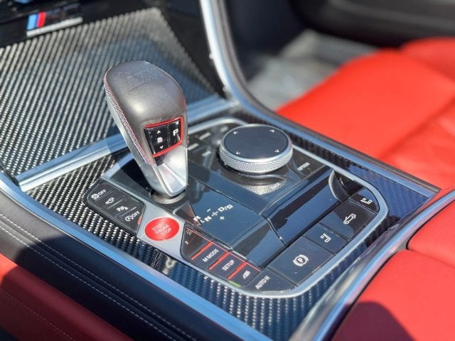 2022 BMW M8 Competition