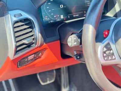 2022 BMW M8 Competition