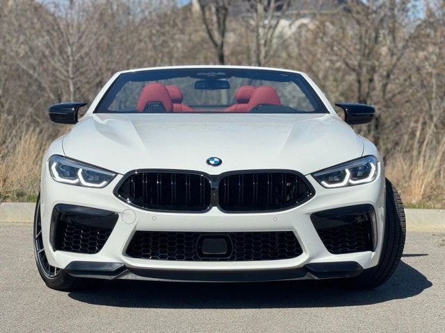 2022 BMW M8 Competition