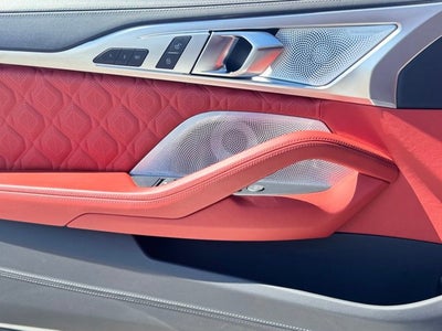 2022 BMW M8 Competition