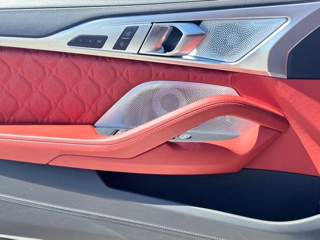 2022 BMW M8 Competition