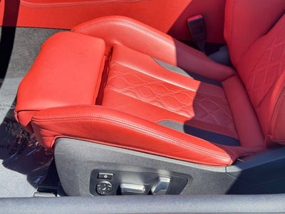 2022 BMW M8 Competition