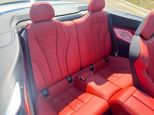 2022 BMW M8 Competition