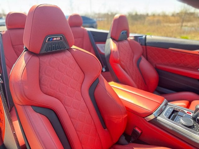 2022 BMW M8 Competition