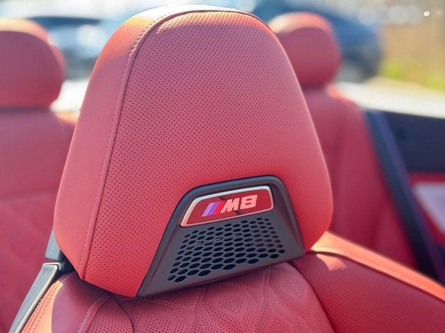 2022 BMW M8 Competition