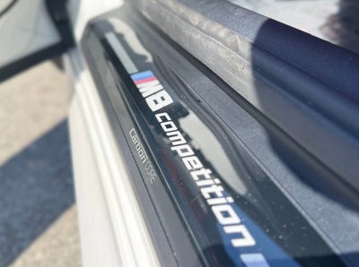 2022 BMW M8 Competition