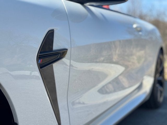 2022 BMW M8 Competition