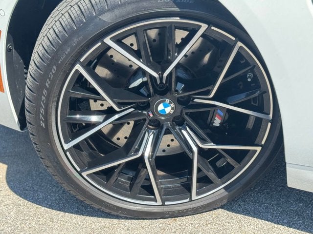 2022 BMW M8 Competition