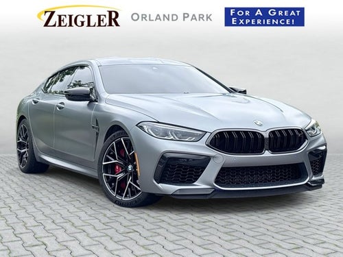 2024 BMW M8 Competition