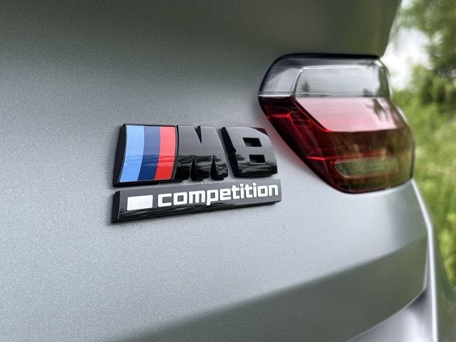 2024 BMW M8 Competition