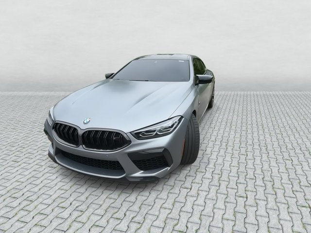 2024 BMW M8 Competition