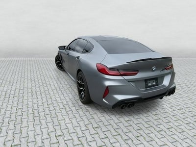 2024 BMW M8 Competition