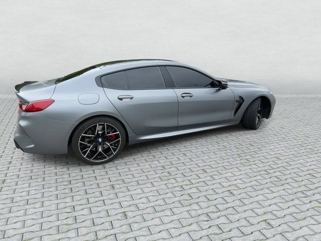 2024 BMW M8 Competition