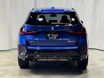 2024 BMW X1 M35i