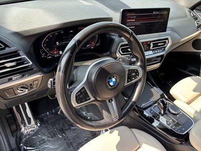 2023 BMW X3 xDrive30i